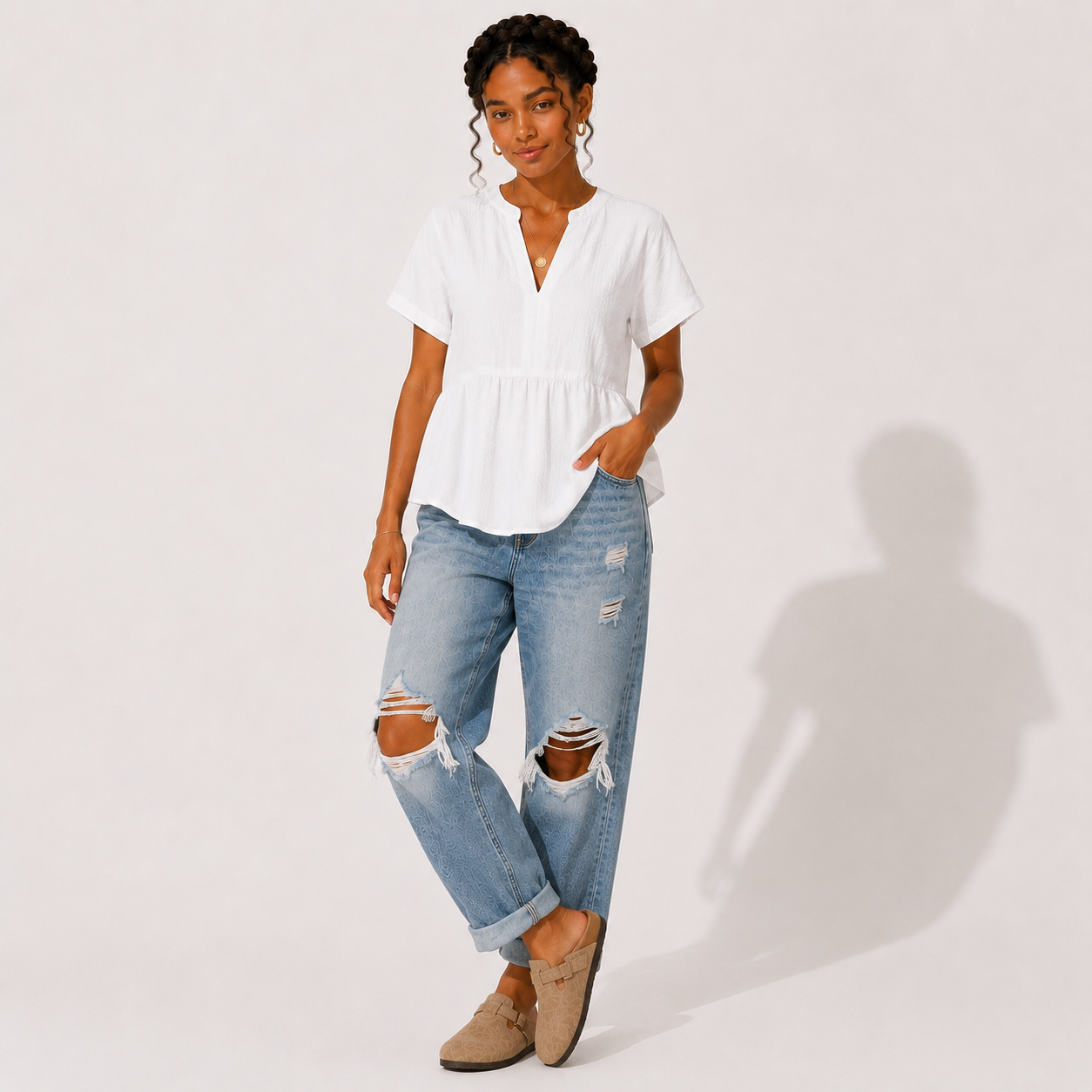 Elara Everyday Blouse