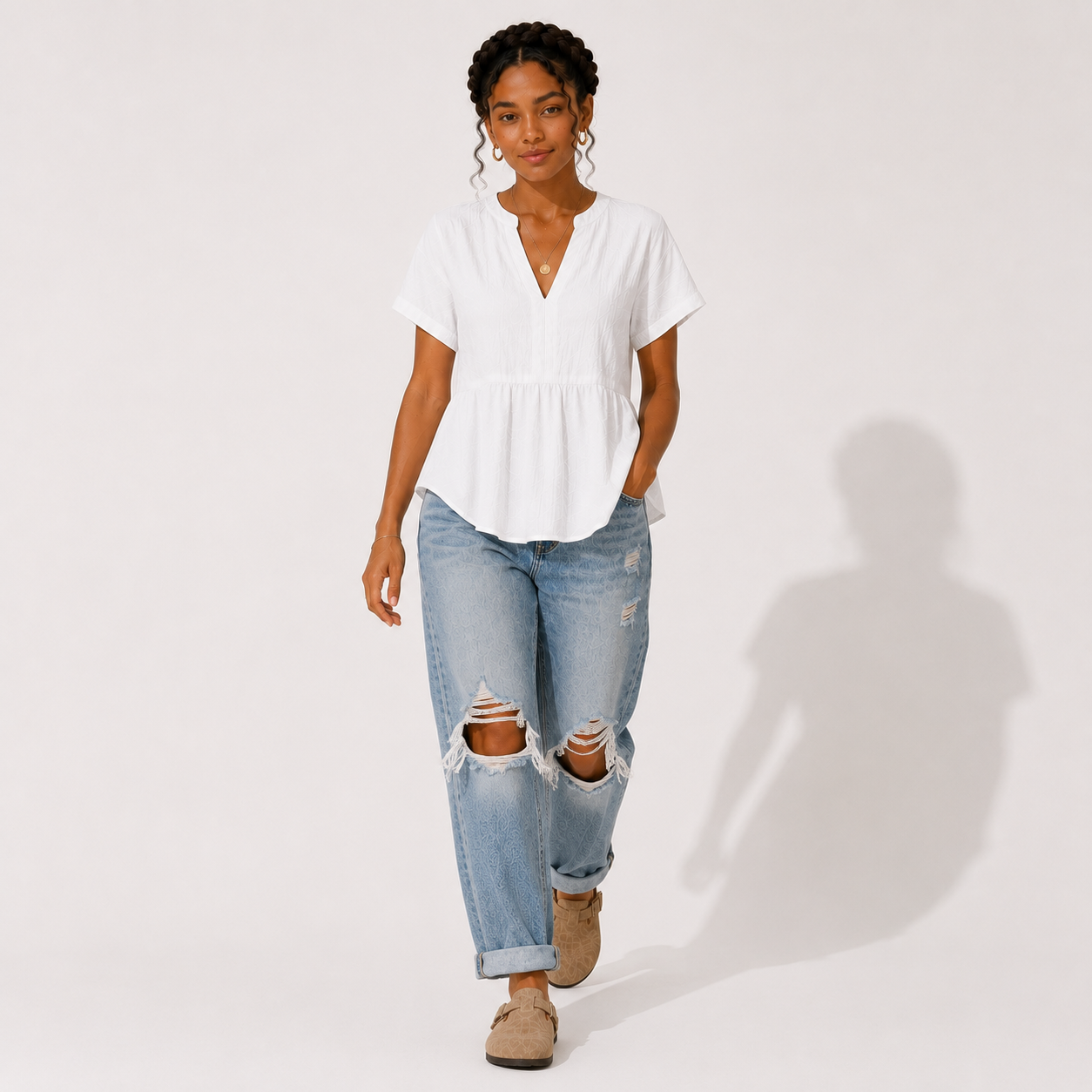 Elara Everyday Blouse