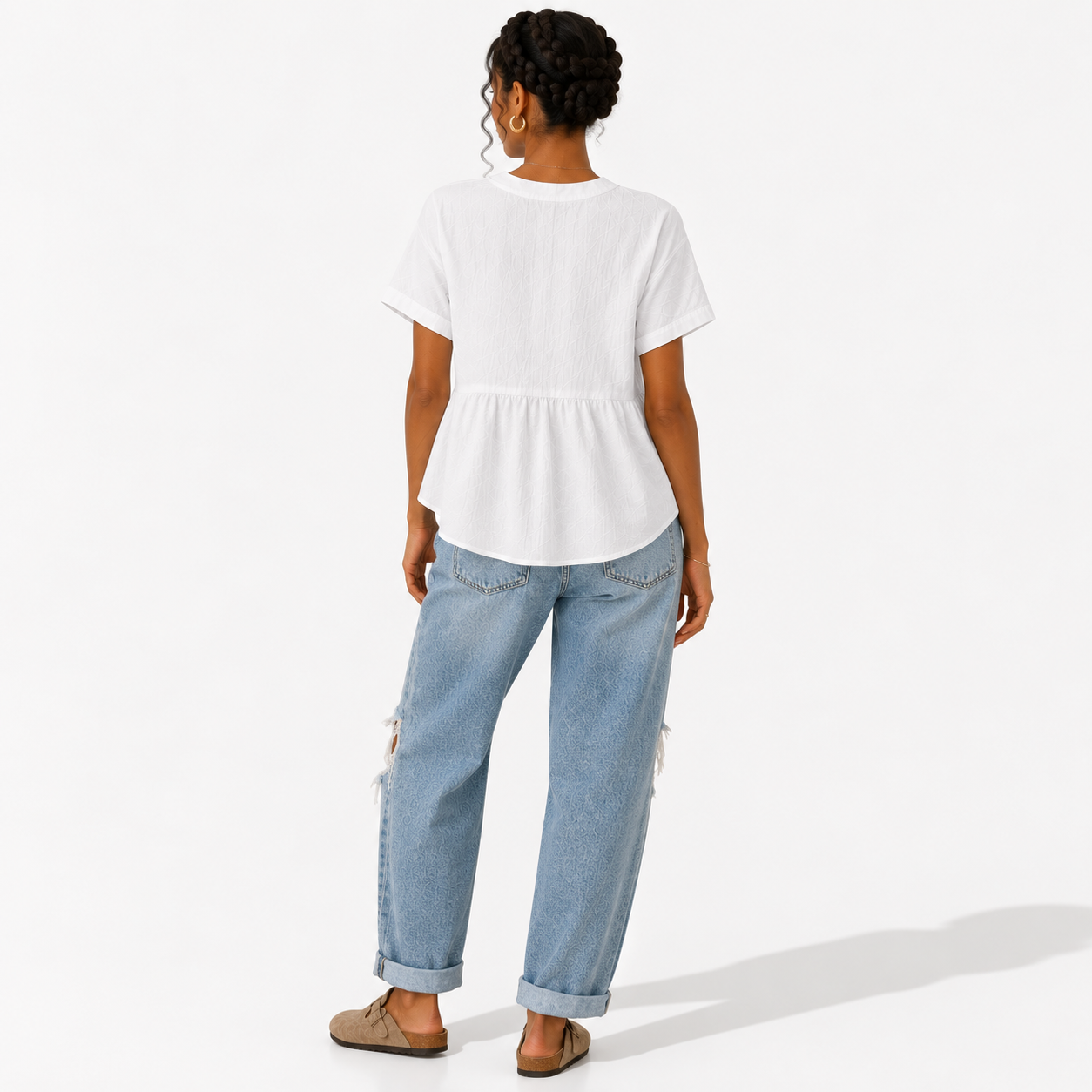 Elara Everyday Blouse