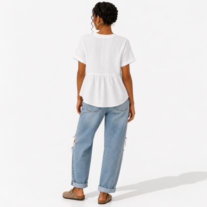 Elara Everyday Blouse