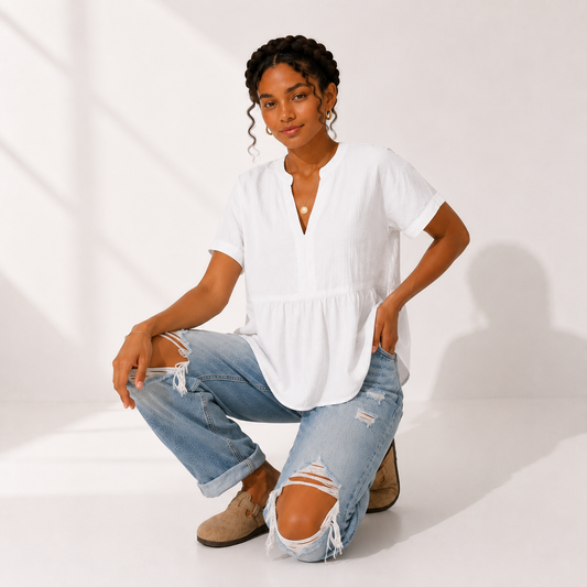 Elara Everyday Blouse