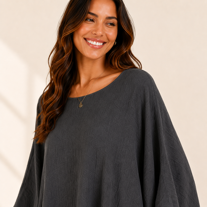 Sienna Draped Two-Piece Set